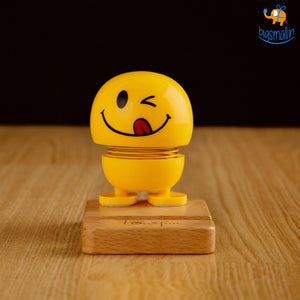 Emoji Bobble Mobile Stand