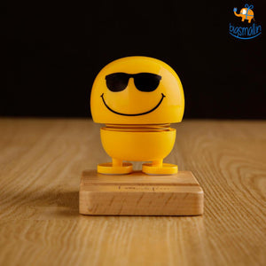 Emoji Bobble Mobile Stand